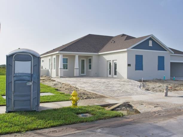 Affordable portable toilet rental in Armonk, NY